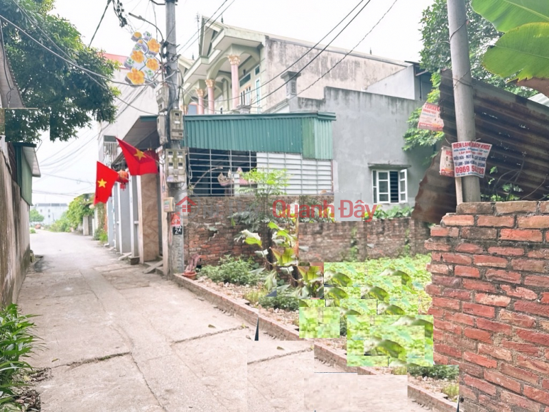 Property Search Vietnam | OneDay | Residential Sales Listings Land for sale near area X6 Nguyen Khe, 70m x 7m for truck, price slightly 3 billion TL. Contact: 0936123469