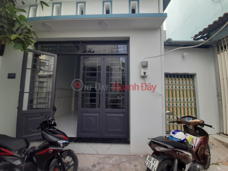 Government House 4.4mx 11m alley 1074 1 sec on Provincial Road 10 price 2.9 billion VND Sales Listings