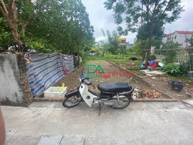 Land for sale 77.3m in Nhi Van Noi, Dong Anh, with car access to the land DONGANHLAND, Vietnam, Sales đ 2.4 Billion