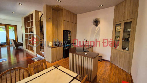 Corner Villa with 2 facades, dedicated design, luxurious and modern, North Nha Trang Ward. _0