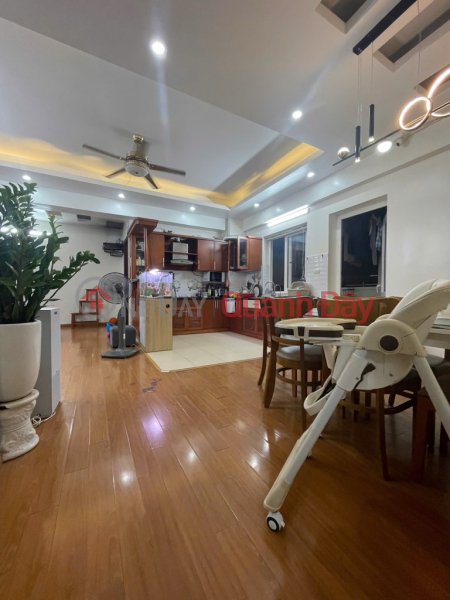 Thái Thịnh 114m chỉ 8,5 tỷ, căn góc 2 thoáng, nhiều tiện nghi Niêm yết bán