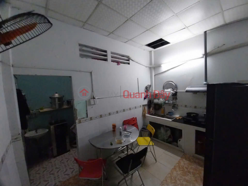 Property Search Vietnam | OneDay | Nhà ở, Niêm yết bán, BÁN NHÀ 80m2, NGÕ TÂN THỚI NHẤT 10, Q12 - 4.9 tỷ, Sổ Hồng, 1PN, Đường 5m