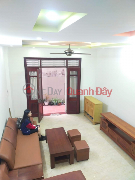 Property Search Vietnam | OneDay | Residential, Sales Listings | Minh Khai house, alley can go in many directions, spacious house, DT38m2, price 3.5 billion.