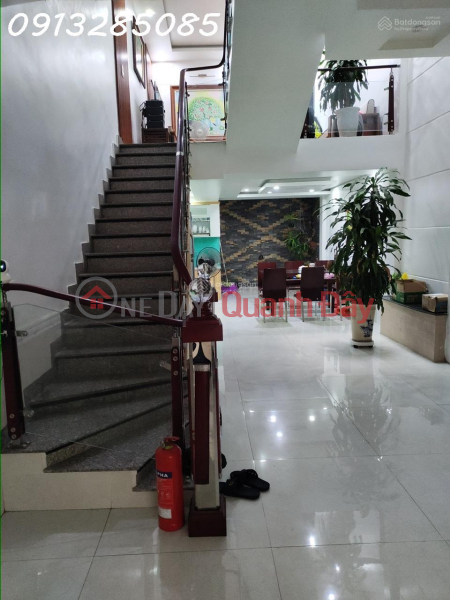 Nhà liền kề 4PN, 5WC, 60m2 Nguyễn Văn Linh, P. Vĩnh Niệm, Q. Lê Chân, TP Hải Phòng 4,85 tỷ Niêm yết bán