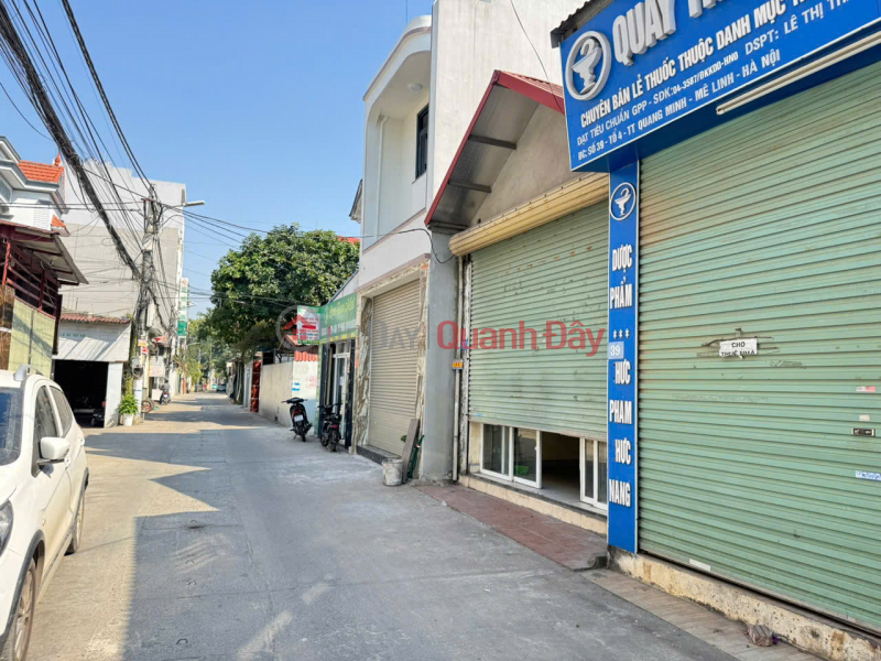 Property Search Vietnam | OneDay | Nhà ở | Niêm yết bán | Chỉ 3,5 tỷ sở hữu ngay lô đất 66m, tổ 1, Quang Minh. Oto đỗ. Gần khu công nghiệp