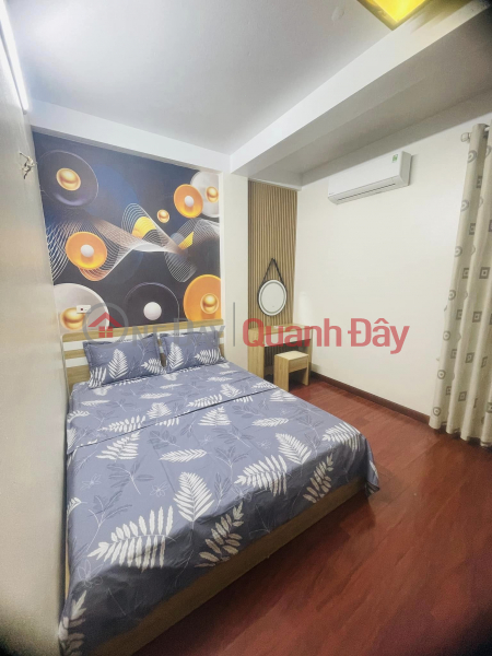 Property Search Vietnam | OneDay | Residential, Sales Listings | Corner lot, Nam Du house for sale, permanently airy, open alley, cars nearby, ready to move in, good business, 45m2*5 floors