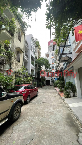 Property Search Vietnam | OneDay | Residential, Sales Listings, Selling a house in Phung Chi Kien subdivision - sidewalk - car access - elevator 65m 6 floors 20.8 billion