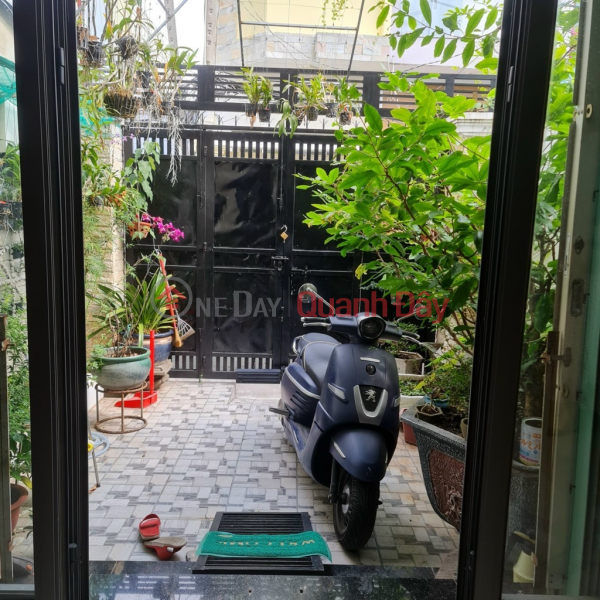 OWNER URGENTLY SELLS WITHIN MONTH - ALLEY NEAR TA QUANG BUU STREET - AREA 110 SQUARE METERS (5X22) CENTER OF WARD 5, DISTRICT 8 - 3 FLOORS - Sales Listings