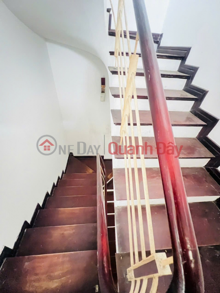 HOUSE FOR SALE IN QUAN NHAN, THANH XUAN - LOT FOR CAR BUSINESS - 5 FLOORS, 6M FRONTAGE, GARAGE; 12.X BILLION, Vietnam | Sales, đ 12.5 Billion