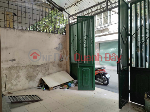 HOUSE FOR SALE PL LE TRUNG TAN, THANH XUAN 105M, 3 FLOORS FOR ONLY 17 BILLION _0