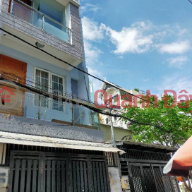 Selling HXT house 6m, Ma Lo, Binh Tan, 104m2 (8x14) x 4 floors, 7.3 billion TL _0