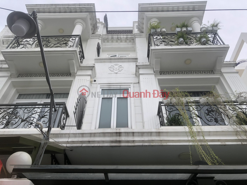 House for sale in Quang Trung, Go Vap, truck alley, 48m2, price 4.5 billion | Vietnam | Sales, đ 4.5 Billion