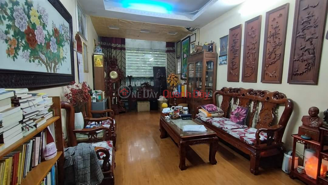 HOUSE FOR SALE! STREET FRONTAGE KHUONG DINH, THANH XUAN - 5 FLOORS - SIDEWALK, BUSINESS - ABOVE 15 BILLION Vietnam | Sales | đ 15.5 Billion