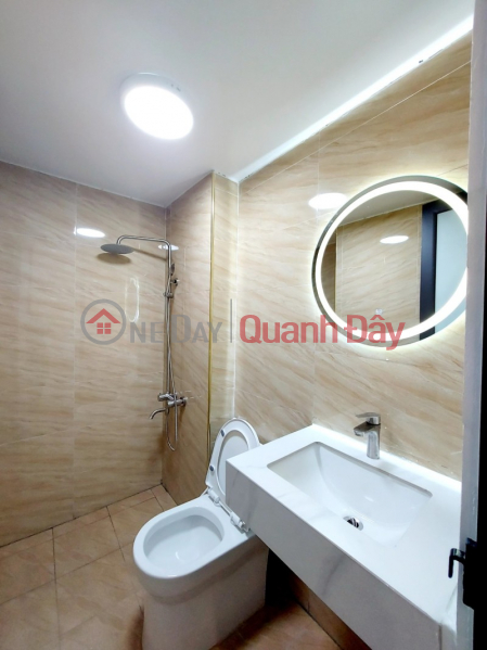 Beautiful house right on Le Van Luong, Thanh Xuan, 36m, 5 floors, car-accessible lane, 5 billion VND contact 0817606560, Vietnam | Sales đ 5.8 Billion