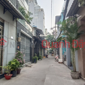 Urgent sale of house in alley 4m Bui Dinh Tuy, Ward 12, Binh Thanh District, offering discount of 300 _0