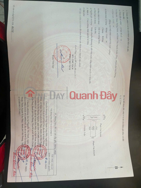 Lô góc 114m² giá hiếm 2,3xx tỷ – Minh Tân Kiến Minh, tiềm năng tăng mạnh ZALO 0567 222 555 Niêm yết bán