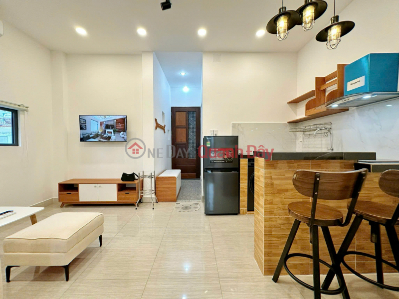 Căn Hộ 2 Phòng Ngủ Full Nội Thất – Thiết Kế Hiện Đại Lương Định Của, Quận 2 Việt Nam, Cho thuê | đ 14 triệu/ tháng