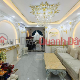 Subdivision Tran Quang Dieu, Dong Da, Business, elevator, 50m, 7 floors, full furniture _0