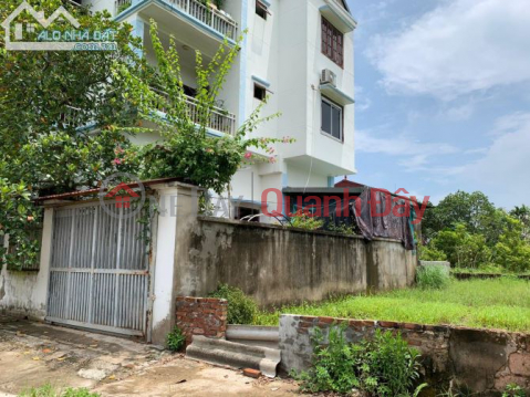 Selling 120m2 of land Chuong Duong Thuong Tin just over 1 billion beautiful location. _0