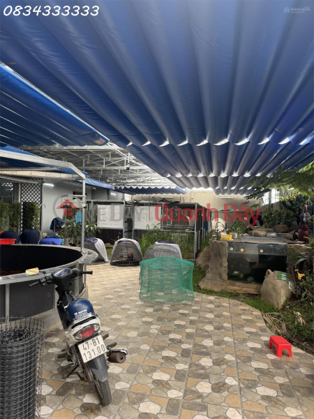 đ 27,3 tỷ Bán nhà 40 Lê Thị Riêng, Phường Ea Kao, diện tích 900m2, ngang 20m, dài 45m. Thổ cư 266m2