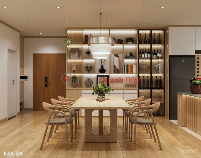 Chính chủ bán căn hộ góc 4PN (148m²) full nội thất cao cấp tại Tecco Garden (Thanh Trì) | Việt Nam Bán, đ 8,6 tỷ