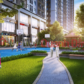 Bán căn hộ 1PN 48m2 Tòa C chung cư Rubypark Phúc Lợi giá 2ty870 _0