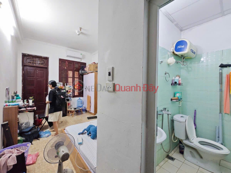 Property Search Vietnam | OneDay | Residential, Sales Listings, House for sale in Xa Dan, 112m2, car access, 14 rooms for rent - Raft foundation, piles, wall, 20% investment price