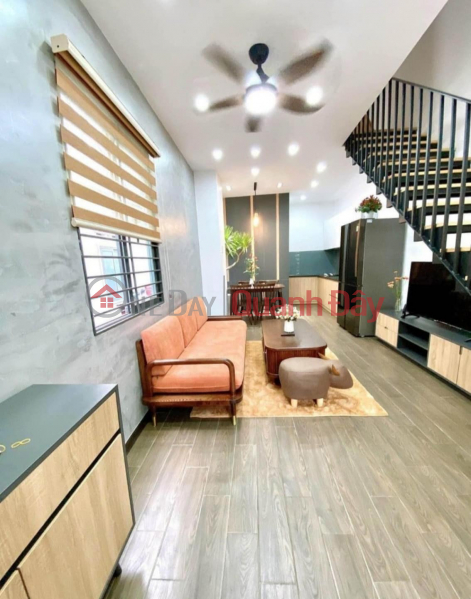 Property Search Vietnam | OneDay | Nhà ở | Niêm yết bán | TT Thanh Khê Đà Nẵng - Nhà mới rin, nội thất đầy đủ