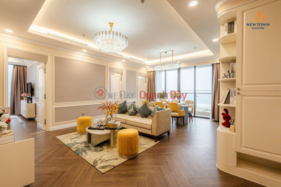 2 - BEDROOM APARTMENT IN RUBY TOWER – EXCLUSIVE FUND 10 | Vietnam | Sales đ 5.6 Billion