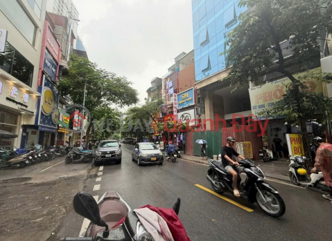 SUPER BUILDING PRODUCT HOTEST IN CHUA LANG, DONG DA DISTRICT - POWERFUL FRONTAGE - 1 BASEMENT, 8 FLOORS, 1 ATTRACTION - KINH _0