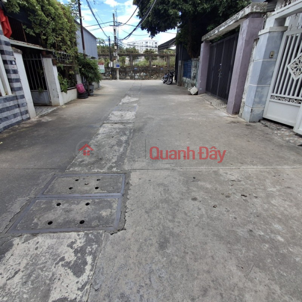 đ 4.9 Billion, ► 5m straight alley, view of Trung Nu Vuong street, 73m2, 5.2m wide, 3 open sides, 4.x billion