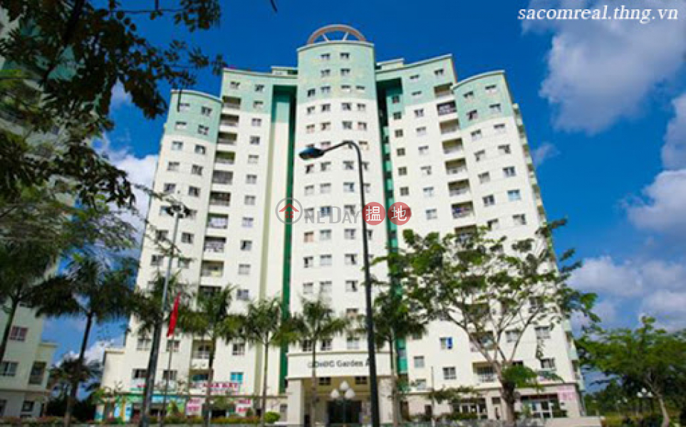 Conic Garden apartment building (Chung cư Conic Garden),Binh Chanh | (3)