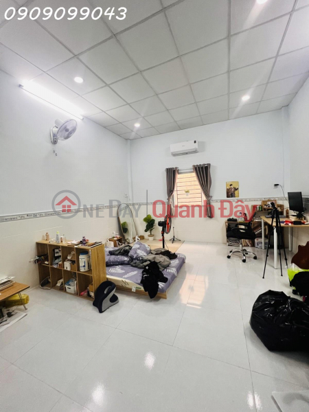 Property Search Vietnam | OneDay | Nhà ở | Niêm yết bán | MẶT TIỀN ĐHT13 – GIÁP GÒ VẤP, TÂN BÌNH – 84M² – 2 TẦNG BTCT