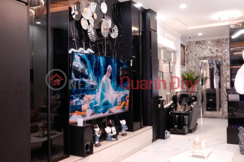HOANG VAN THAI – VIP LOT AREA – 6 FLOORS WITH ELEVATOR – CAR AVOIDANCE _0