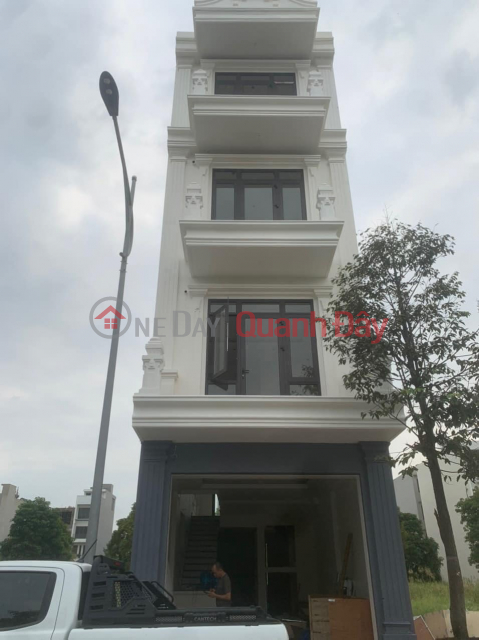 Land for sale on Hoang Quoc Vie double street, Hai Duong _0