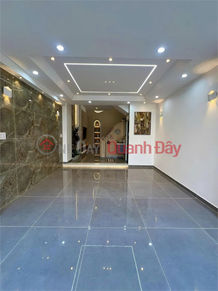 Property Search Vietnam | OneDay | Nhà ở, Niêm yết bán, Siêu Phẩm 5 Tầng, Full nội thất, 4x12m, HXH Lê Đức Thọ, G.Vấp, 6.6 tỷ