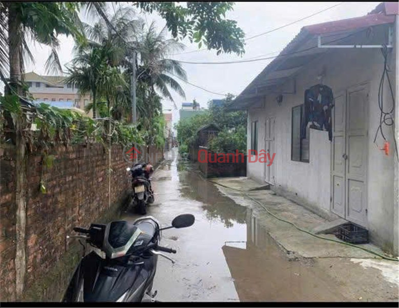 ĐẤT CHÍNH CHỦ - GIÁ TỐT BÁN 5 Lô Đất Liền Kề Ngõ 417 Đằng Hải, Hải An, Hải Phòng, Việt Nam | Bán đ 40 triệu