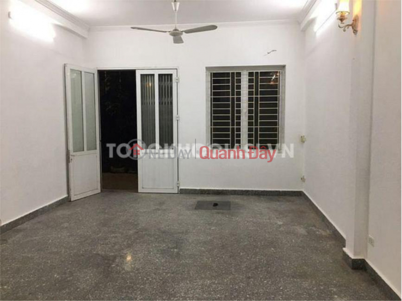 Government house for rent in military area 33b Pham Ngu Lao 50m x 4 years - 18 million Vietnam, Rental đ 18 Million/ month