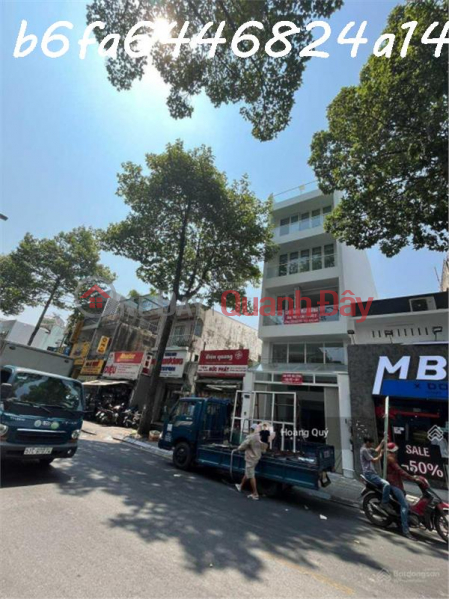 Urgent Sale Corner 2MT 131 Hoa Lan, Ward 2, Phu Nhuan District Sales Listings