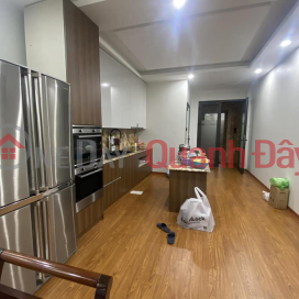 House for sale 85m2 Nguyen Van Cu Street, Long Bien Garage Non-Elevator Class Furniture 10.1 Billion VND _0