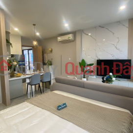 Studio K-Home 33m² – Không gian vừa đủ, giá hợp lý _0