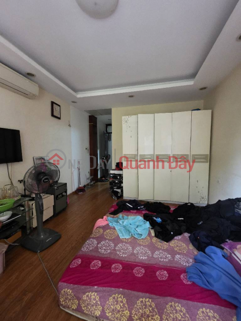 House for sale in Buoi, Ba Dinh, car alley, 60m2, 6 floors, frontage 4.4m, only 18.5 billion _0