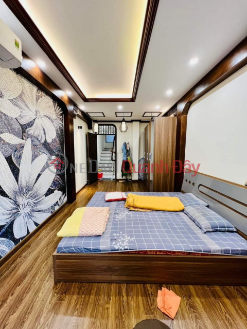 House for sale in lane 8 Vong Thi - Discount 500 million - Lot 2 open corner - 40m2, 6 floors - 4.5 billion VND _0