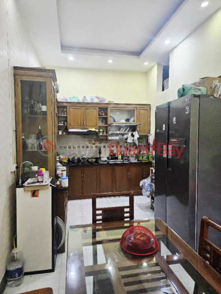Property Search Vietnam | OneDay | Residential, Sales Listings Rare house for sale in Hoang Hoa Tham, Ba Dinh, 55m², near the street, near cars, price 9 billion
