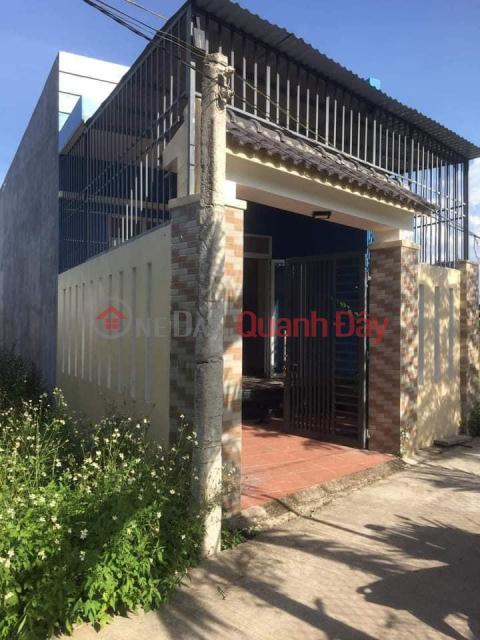 GOVERNMENT FOR SALE BEAUTIFUL HOUSE - OFFER PRICE In Nghia Thuan Commune, Tu Nghia District, Quang Ngai Province _0