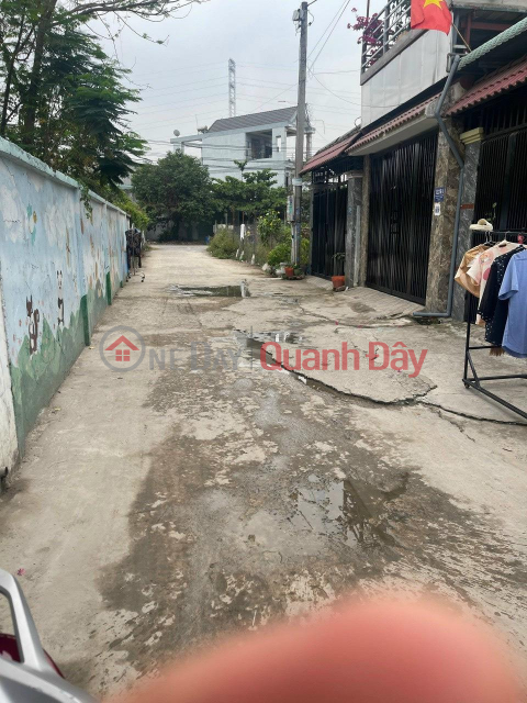 FOR SALE Plot of Land, Beautiful Location In Dong Hoa Ward, Di An City, Binh Duong _0