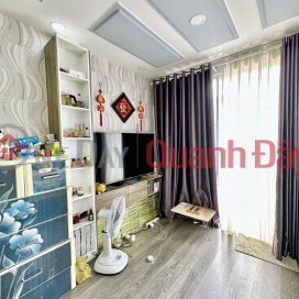 House for sale Trinh Dinh Trong, Phu Trung Tan Phu, 5.9x8.9, 5 floors. Nice house. Only 5.9 Billion VND _0