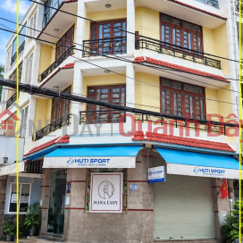 Cho thuê nhà 2 Mặt Tiền Nguyễn Hữu Tiến 108m², 4TẦNG-GẦN AEON, ĐH CÔNG THƯƠNG _0