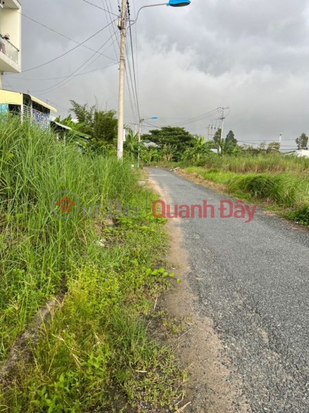 Property Search Vietnam | OneDay | , Sales Listings Land for sale at No. 5 Street (opposite the park) Tay Khanh 8 Residential Area, My Hoa Ward, Long Xuyen City, An Giang