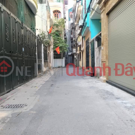 Private house for sale on Vuong Thua Vu street - Thanh Xuan, 50m2, elevator, price slightly over 21 billion _0